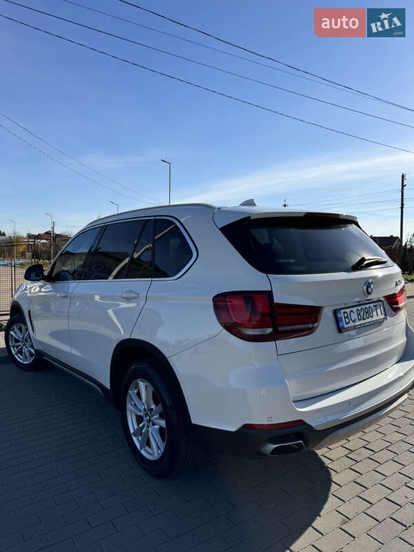 Внедорожник / Кроссовер BMW X5 2017 в Львове фото 29 Внедорожник / Кроссовер BMW X5 2017 в Львове
