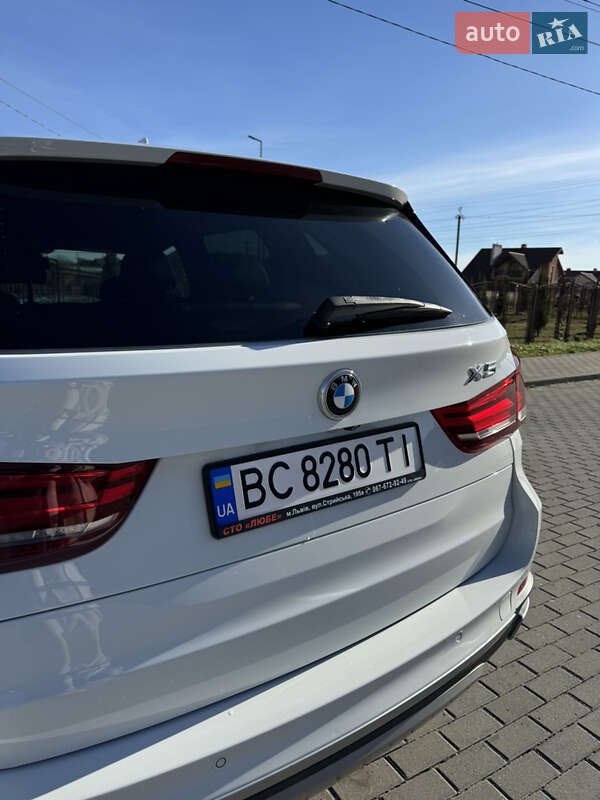 Внедорожник / Кроссовер BMW X5 2017 в Львове фото 30 Внедорожник / Кроссовер BMW X5 2017 в Львове