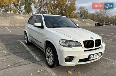 Позашляховик / Кросовер BMW X5 2012 в Києві