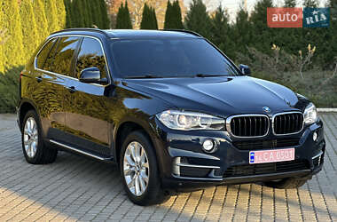 Внедорожник / Кроссовер BMW X5 2016 в Львове