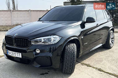 BMW X5 2017