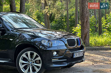 Позашляховик / Кросовер BMW X5 2008 в Черкасах