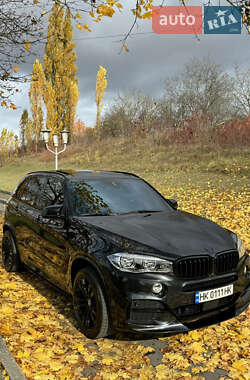 BMW X5 2017