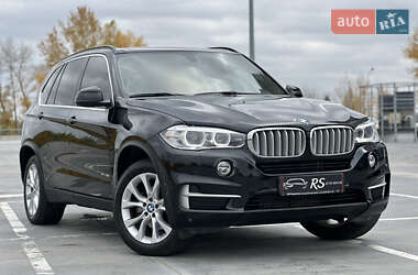 BMW X5 2016