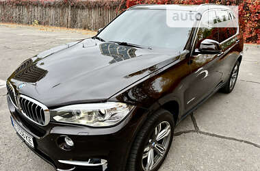 Внедорожник / Кроссовер BMW X5 2014 в Днепре