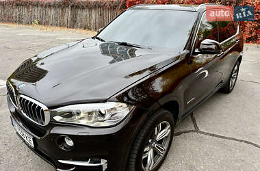 Позашляховик / Кросовер BMW X5 2014 в Дніпрі