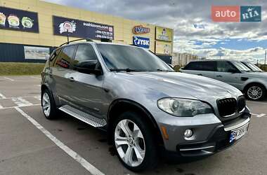 Позашляховик / Кросовер BMW X5 2008 в Рівному