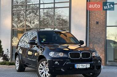 Позашляховик / Кросовер BMW X5 2010 в Тернополі