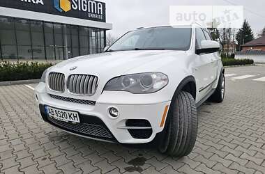 Внедорожник / Кроссовер BMW X5 2013 в Виннице