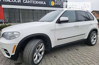 Позашляховик / Кросовер BMW X5 2013 в Вінниці