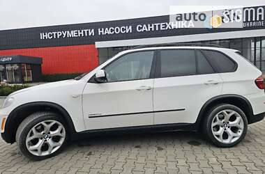 Позашляховик / Кросовер BMW X5 2013 в Вінниці