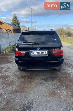 Позашляховик / Кросовер BMW X5 2005 в Іванкові