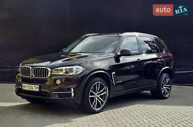 Внедорожник / Кроссовер BMW X5 2014 в Одессе