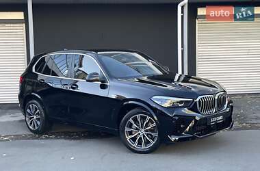 Позашляховик / Кросовер BMW X5 2021 в Києві