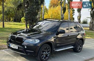 Внедорожник / Кроссовер BMW X5 2011 в Запорожье