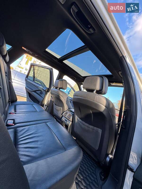 Внедорожник / Кроссовер BMW X5 2010 в Днепре фото 16 Внедорожник / Кроссовер BMW X5 2010 в Днепре