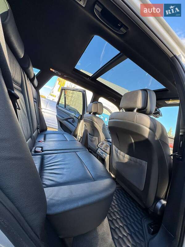 Внедорожник / Кроссовер BMW X5 2010 в Днепре фото 17 Внедорожник / Кроссовер BMW X5 2010 в Днепре
