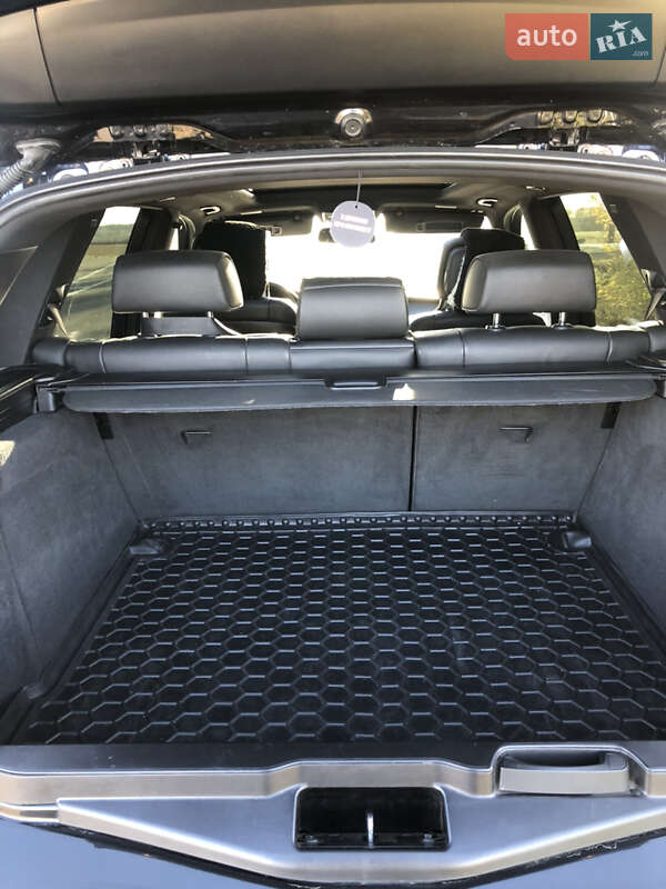 Позашляховик / Кросовер BMW X5 2010 в Чернівцях