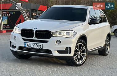 Внедорожник / Кроссовер BMW X5 2014 в Тернополе