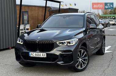 Позашляховик / Кросовер BMW X5 2021 в Києві