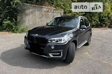 Внедорожник / Кроссовер BMW X5 2014 в Харькове