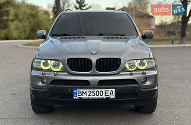 Позашляховик / Кросовер BMW X5 2004 в Ромнах