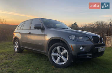 BMW X5 2009 BMW X5 2009