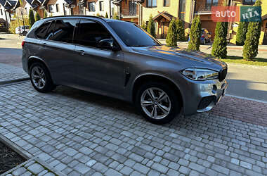 Внедорожник / Кроссовер BMW X5 2015 в Виннице