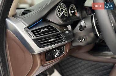 Внедорожник / Кроссовер BMW X5 2014 в 