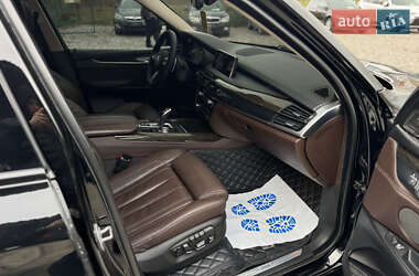 Внедорожник / Кроссовер BMW X5 2014 в 
