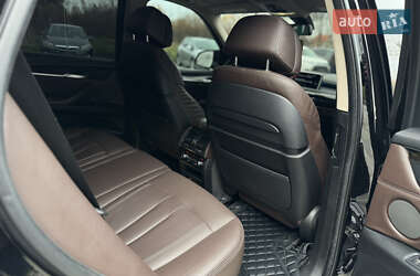 Внедорожник / Кроссовер BMW X5 2014 в 