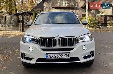 Внедорожник / Кроссовер BMW X5 2015 в Киеве