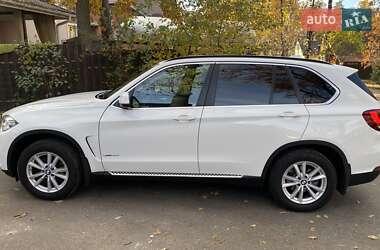 Внедорожник / Кроссовер BMW X5 2015 в Киеве