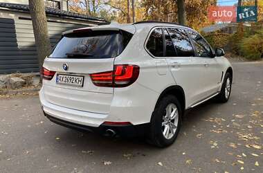 Внедорожник / Кроссовер BMW X5 2015 в Киеве