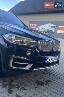 Внедорожник / Кроссовер BMW X5 2015 в Хмельницком