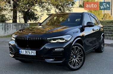 Внедорожник / Кроссовер BMW X5 2021 в Киеве