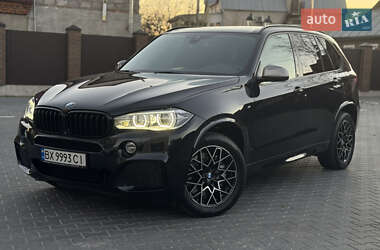 Внедорожник / Кроссовер BMW X5 2014 в Хмельницком