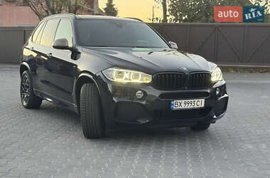 BMW X5 2014