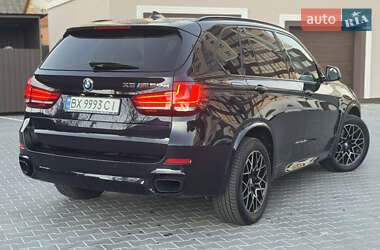 Внедорожник / Кроссовер BMW X5 2014 в Хмельницком