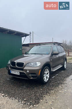 BMW X5 2011