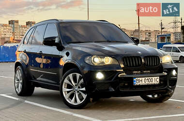 Позашляховик / Кросовер BMW X5 2008 в Одесі