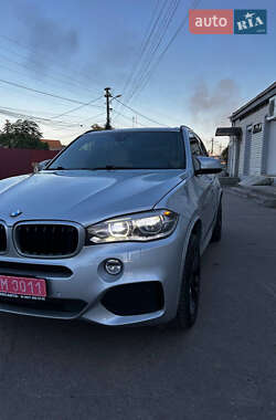 Позашляховик / Кросовер BMW X5 2014 в Дніпрі