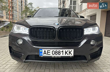 Позашляховик / Кросовер BMW X5 2014 в Києві