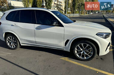 Позашляховик / Кросовер BMW X5 2019 в Києві