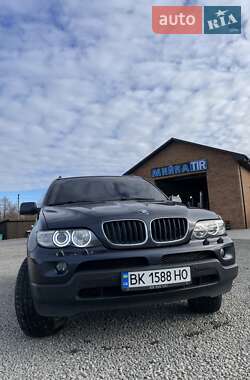 Внедорожник / Кроссовер BMW X5 2006 в Рокитном