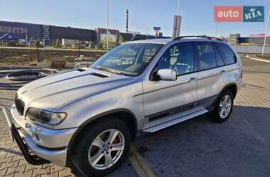 Внедорожник / Кроссовер BMW X5 2003 в Киеве