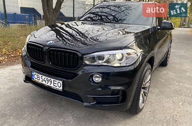 Внедорожник / Кроссовер BMW X5 2014 в Киеве