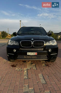 Внедорожник / Кроссовер BMW X5 2011 в Рокитном