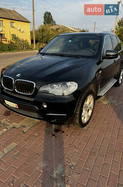 Внедорожник / Кроссовер BMW X5 2011 в Рокитном