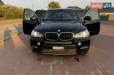 Внедорожник / Кроссовер BMW X5 2011 в Рокитном